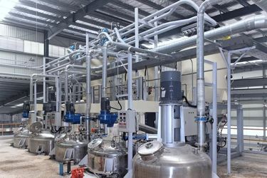 中国 Guangzhou Meklon Chemical Technology Co., Ltd. 会社概要