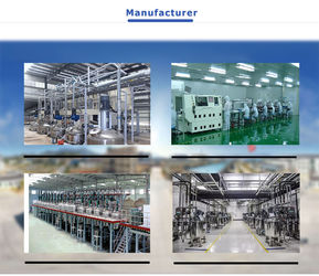 中国 Guangzhou Meklon Chemical Technology Co., Ltd. 会社概要