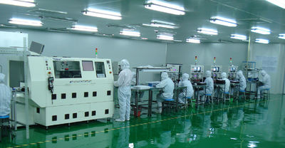 中国 Guangzhou Meklon Chemical Technology Co., Ltd. 会社概要