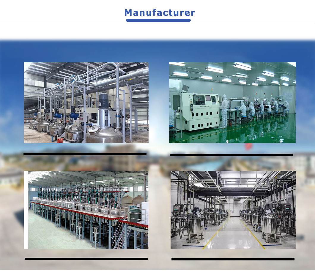中国 Guangzhou Meklon Chemical Technology Co., Ltd. 会社概要
