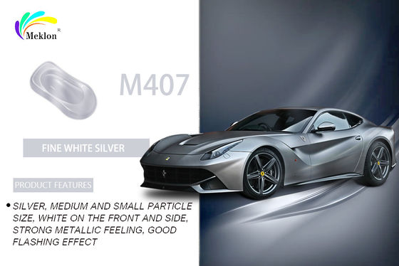 メタリック・シルバー・オート・ペイント 紫外線防止 自動車用無毒銀色スプレー