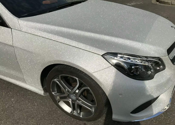 メタリック・シルバー・オート・ペイント 紫外線防止 自動車用無毒銀色スプレー