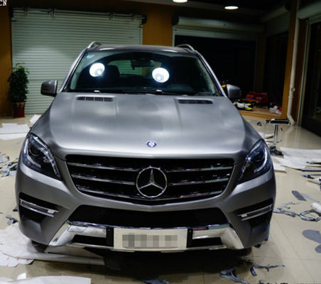 臭いがなく実用的な金属色カーペイント SGSシルバー色 スプレーペイント