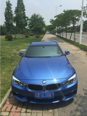 耐久性のある車体塗料,BMW B45 エスターブルー自動車塗料