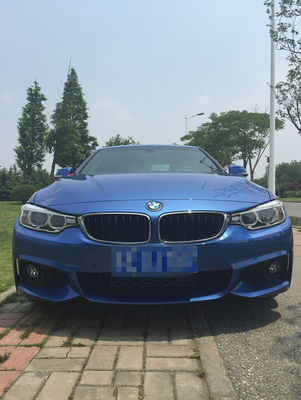 耐久性のある車体塗料,BMW B45 エスターブルー自動車塗料