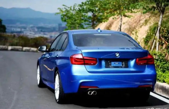 耐久性のある車体塗料,BMW B45 エスターブルー自動車塗料