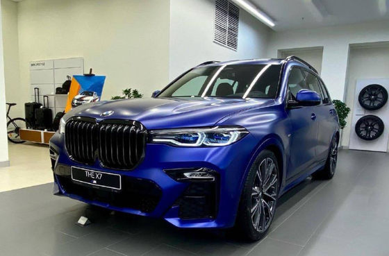 宝石ブルー リフィニッシュ カーペイント グロシー・フィニッシュ 1L BMW 525 2015+ 467
