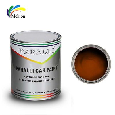 防錆・防カビ自動車ベースコートクリアコートペイントマルチシーン