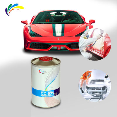 OEM 1K 自動車リフィニッシュ メクロン自動車塗料からアクリル塗料