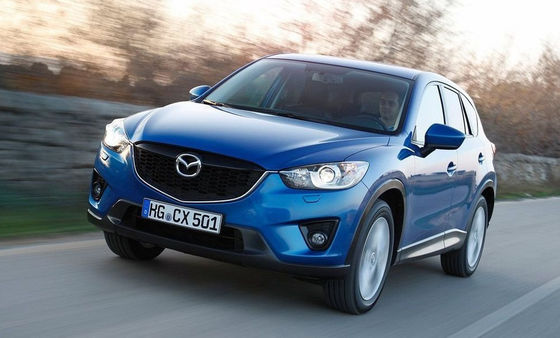 メクロン SKYACTIV カー塗装 青いオートコーティング 41Bのための贅沢とスポーツ