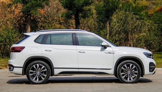 FAW フォルクスワーゲン シルバー LX7W 自動車塗料の再加工 環境保護 高度削減性