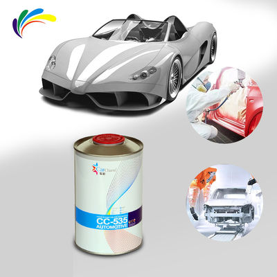 汎用 2K 純白 自動車用車漆