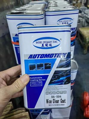 自動車用 クリアコートキット ポリウレタン 自動車用 漆