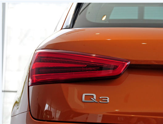 Audi LX2U Ready ミックスドカーペイント サモアオレンジ色