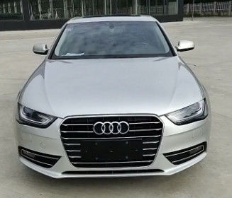 Audi LX7W 明るい銀色 完成品 カーペイント カラー 耐久性 メンテナンスの便利