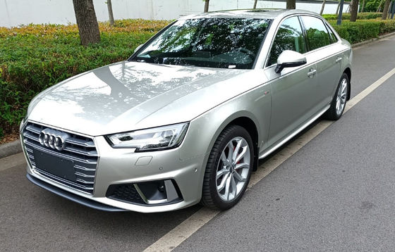 卓越した顧客サービス Audi LXIY 2015モデル ホワイトゴールド 混ざったカーペイント