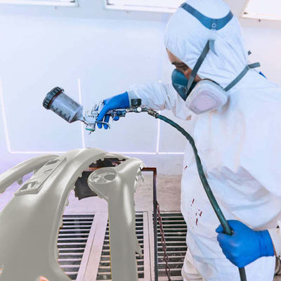 アウディ LSIU プラチナベージュモデルのための耐久性のある準備済み混合車塗料