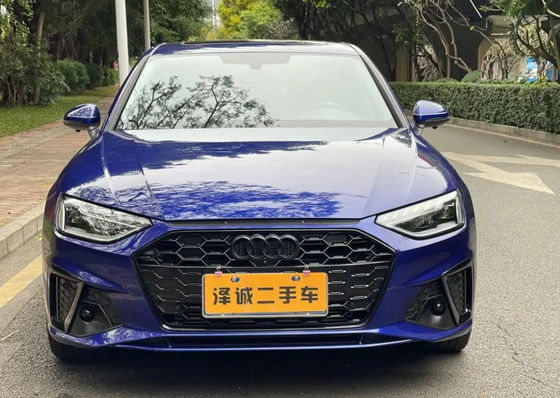 高品質の自動車修理塗料 アウディ LX5C 塗装用ブルー
