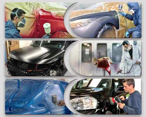 自動車修理用耐久性自動車保育用製品