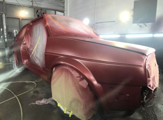卸売 自動車 改装 修理 塗料 2k 固体色 透明 トップコート 自動車 自動車 塗料