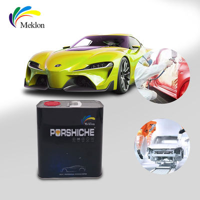 無害な自動塗料硬化剤 マルチシーン 透明なコートのための実用的な高速硬化剤