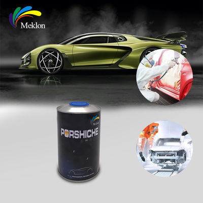 無害な自動塗料硬化剤 マルチシーン 透明なコートのための実用的な高速硬化剤