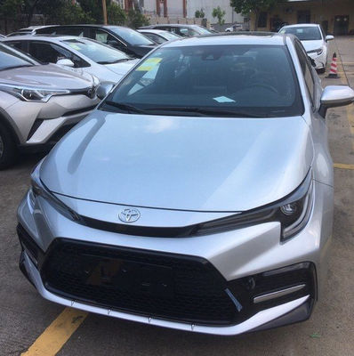 無毒 準備済み 混合型 車用塗料 シルバー クリスタル 無臭 防水