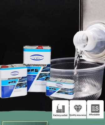 メーカーが直接供給する、費用対効果の高い防食アクリルニス