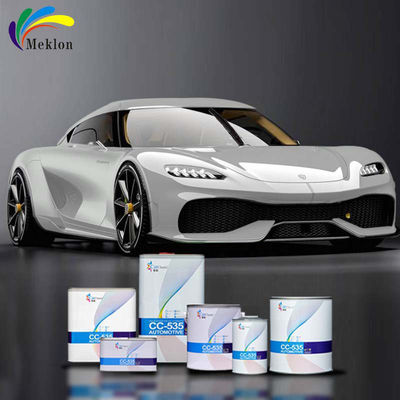 MSDS 自動車用 クリアコートと硬化剤を混ぜる 無臭耐天候