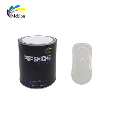 OEM ODM シルバー オートスプレーペイント 洗える金属銀色