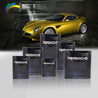 無臭の細銅 金属自動車塗料 安定した滑らかな表面