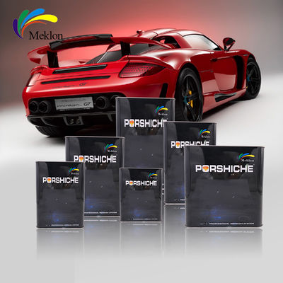 無毒 耐熱 鮮やかな赤色 消去耐性 トップコート 自動車