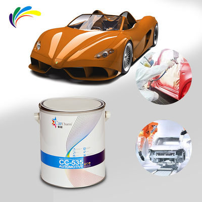 1K 固体色 オリーブ緑色 車用塗装 高満度 1K プリマー 表面