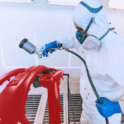 マツダ 46V ソウル レッド 高品質の車 塗装済み