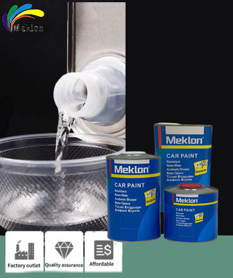 自動車用 クリアコートキット ポリウレタン 自動車用 漆