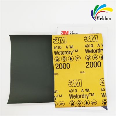 自動車用様々な用途のための多用な洗練された自動車塗料砂紙