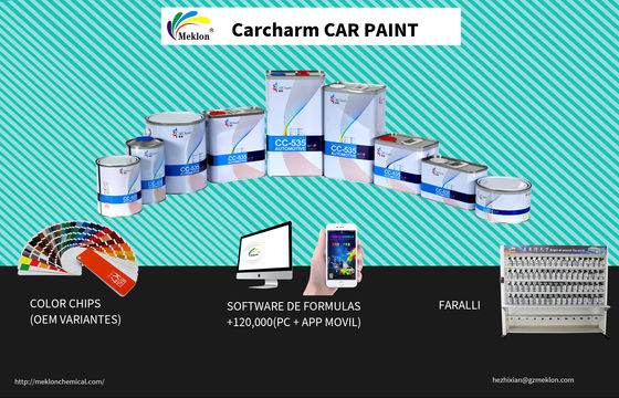 高価で 効果 的 な 天候 耐久性 アクリル カー ペイント 卸売 に 適し