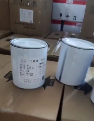 高性能トヨタ 062 車両補修および再塗装用自動車塗料