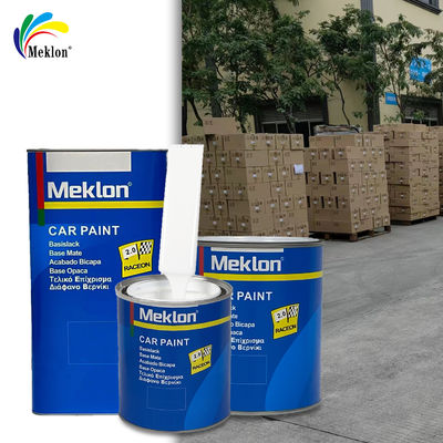中国製塗料工場がアフリカにアクリル製の自動車塗料を売る