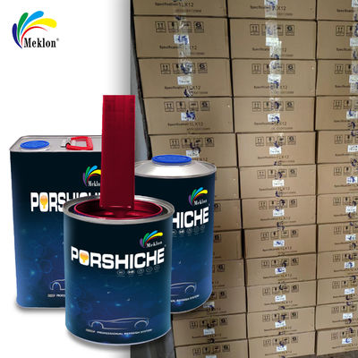 高光沢な車用塗料 トップコート 防腐 UV 保護 自動車用塗料サプライヤー