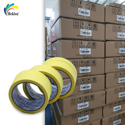 自動車修理用のカーペイントベースコート マスキングテープで15年の経験