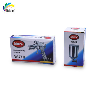 精密な塗料スプレーのためのプロの自動車詳細用品