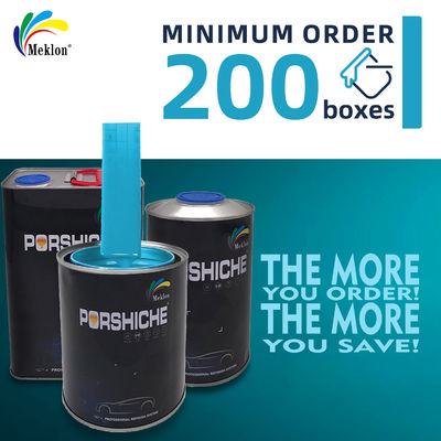 メクロン - フランス語圏のアフリカで自動車ペイントを卸売する中国のトップ販売メーカー