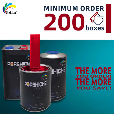 自動車用塗装システム 自動車スプレーコーティング 塗料 供給者 2K アクリルベースコート 自動車用塗料