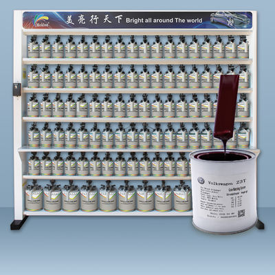 高減量 GAC トヨタ オパール シルバー 車用塗料 環境に優しい 耐久性