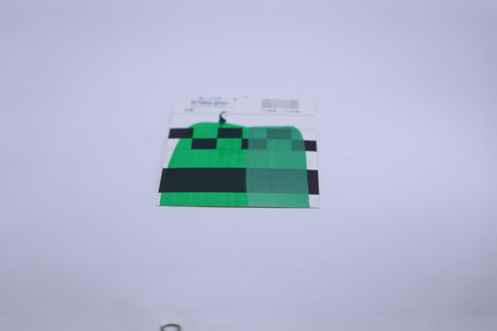 高耐性、傷つきにくさ、そしてオリジナルのイエローグリーン車の塗装にマッチ