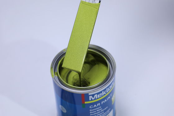 メクロン社のプロ仕様リフィニッシュカーペイントで利益率を最大化