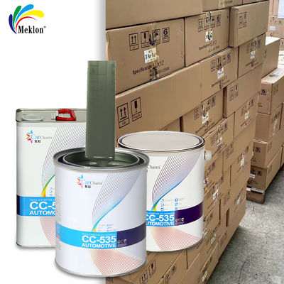 アクリル製の自動車塗料 漆器メーカー 自動車修理用塗料を熱売り