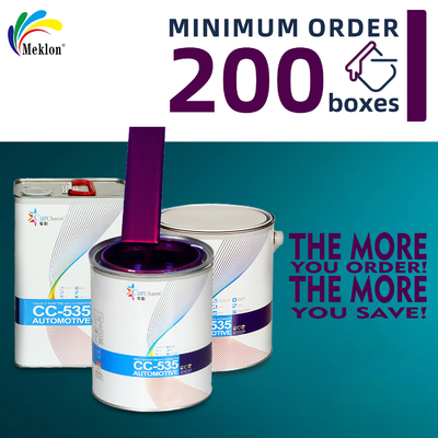 ハイグロス ドリーミーパープル マッチングファクトリーカラー 車のペイント