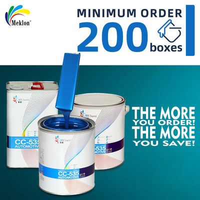 ホットセリング ディープシーブルー 紫外線防止 プロフェッショナル カーリペアペイント